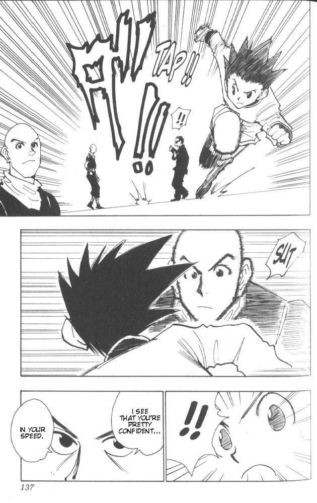 Hunter X Hunter Vol.04 Chapter 033 page 12