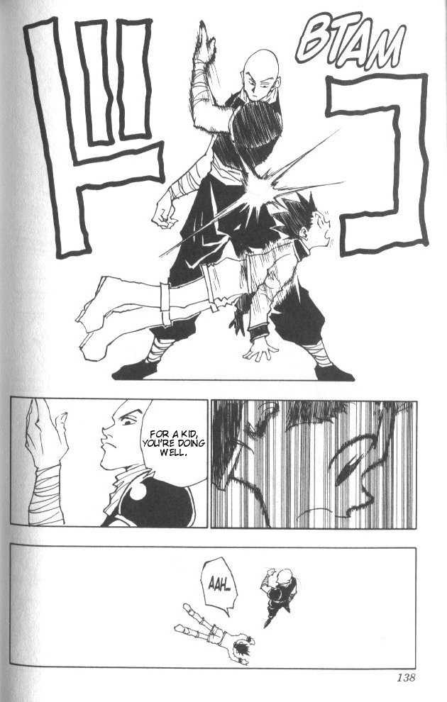 Hunter X Hunter Vol.04 Chapter 033 page 13