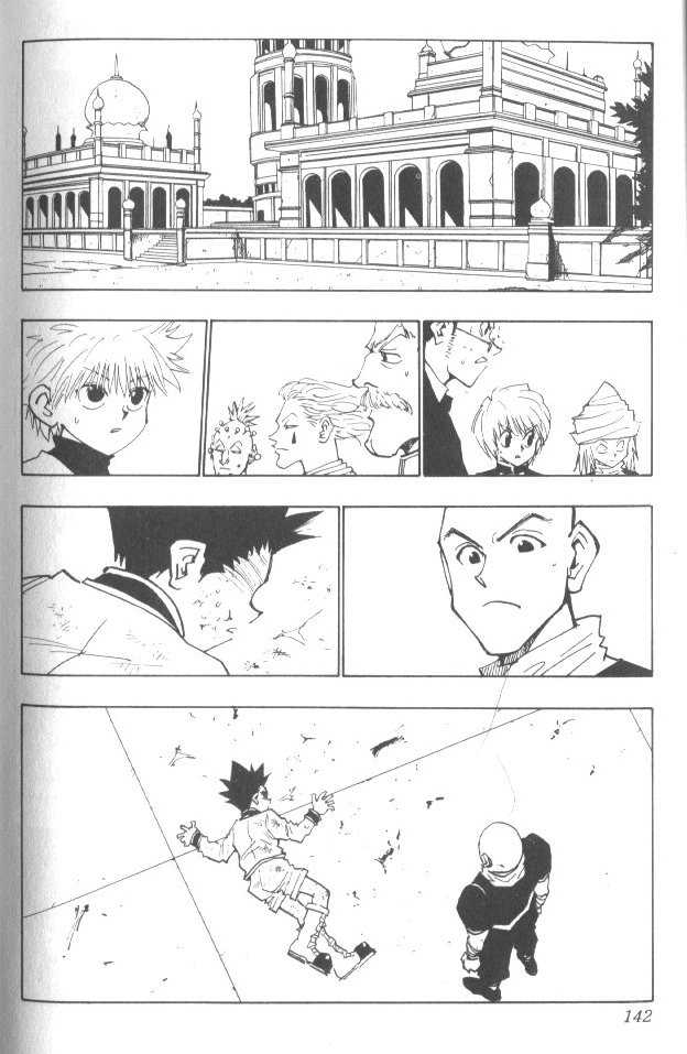 Hunter X Hunter Vol.04 Chapter 033 page 17