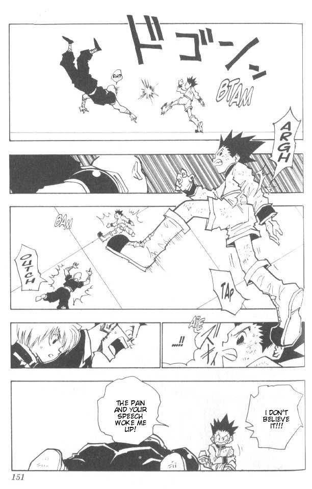 Hunter X Hunter Vol.04 Chapter 034 page 6
