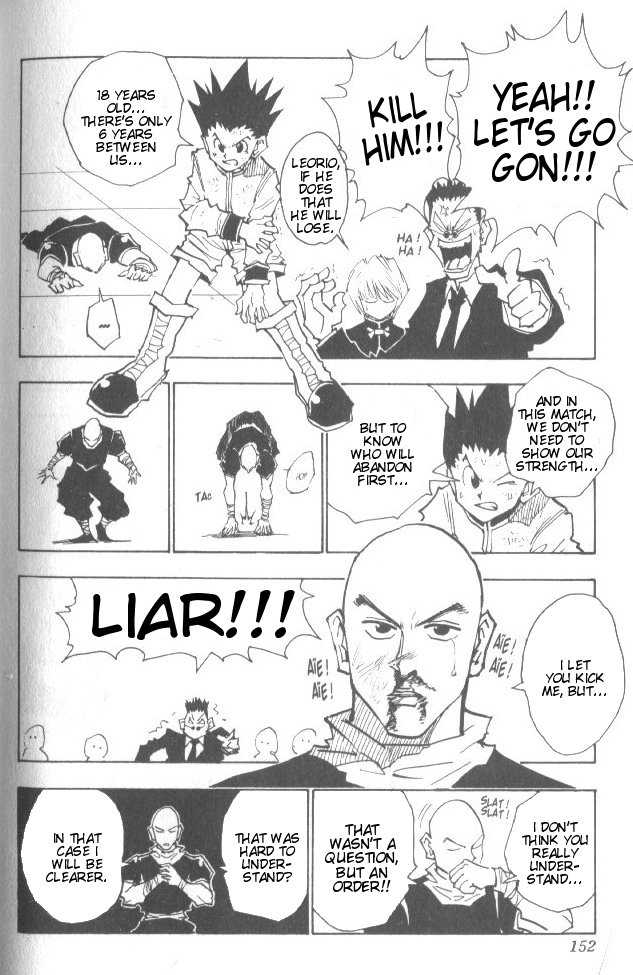 Hunter X Hunter Vol.04 Chapter 034 page 7