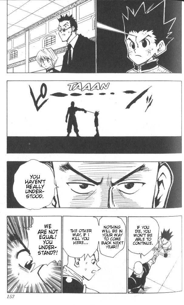 Hunter X Hunter Vol.04 Chapter 034 page 12