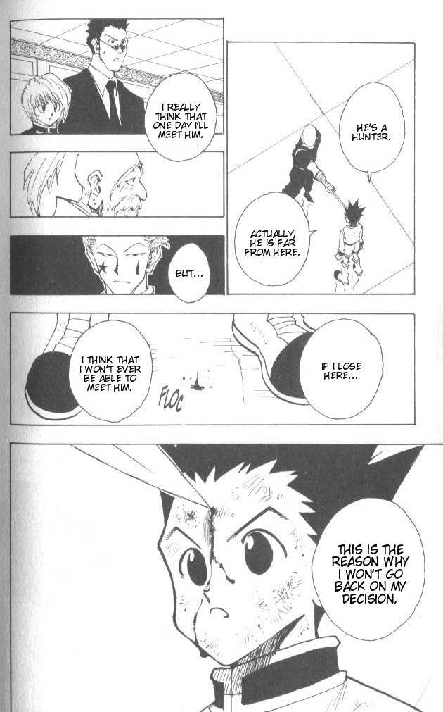 Hunter X Hunter Vol.04 Chapter 034 page 15