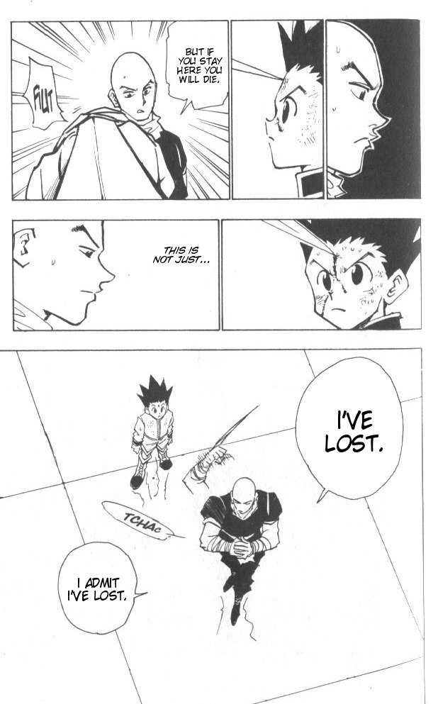 Hunter X Hunter Vol.04 Chapter 034 page 16