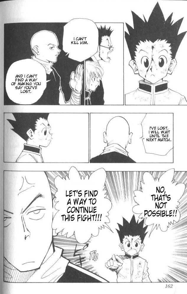 Hunter X Hunter Vol.04 Chapter 034 page 17