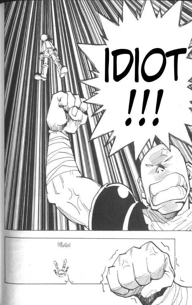 Hunter X Hunter Vol.04 Chapter 034 page 19