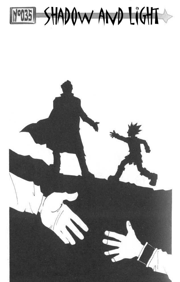 Hunter X Hunter Vol.04 Chapter 035 page 2