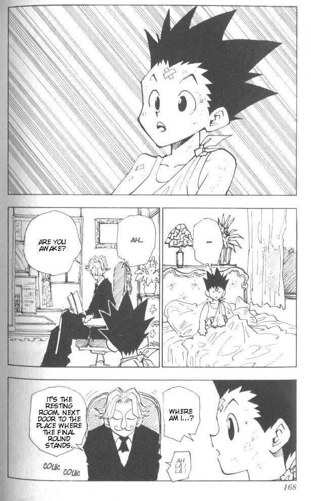 Hunter X Hunter Vol.04 Chapter 035 page 3