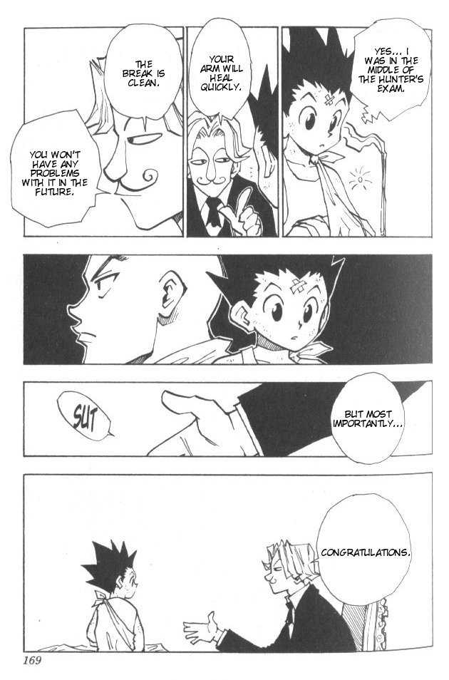 Hunter X Hunter Vol.04 Chapter 035 page 4