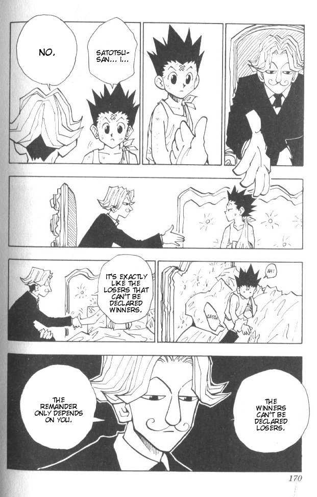 Hunter X Hunter Vol.04 Chapter 035 page 5
