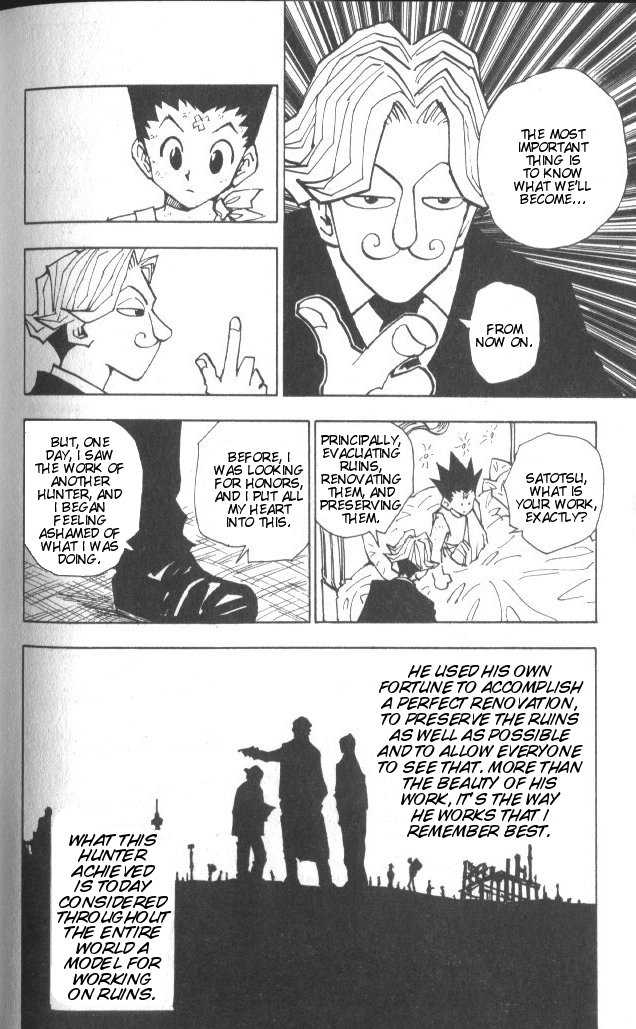 Hunter X Hunter Vol.04 Chapter 035 page 7