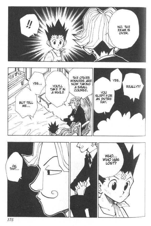 Hunter X Hunter Vol.04 Chapter 035 page 10