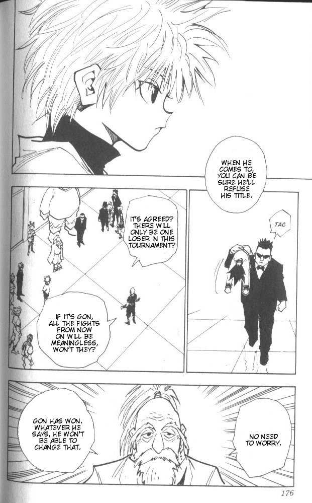 Hunter X Hunter Vol.04 Chapter 035 page 11