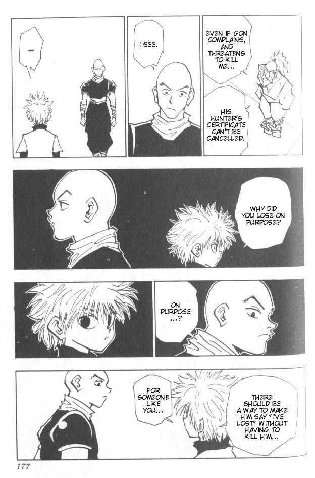 Hunter X Hunter Vol.04 Chapter 035 page 12