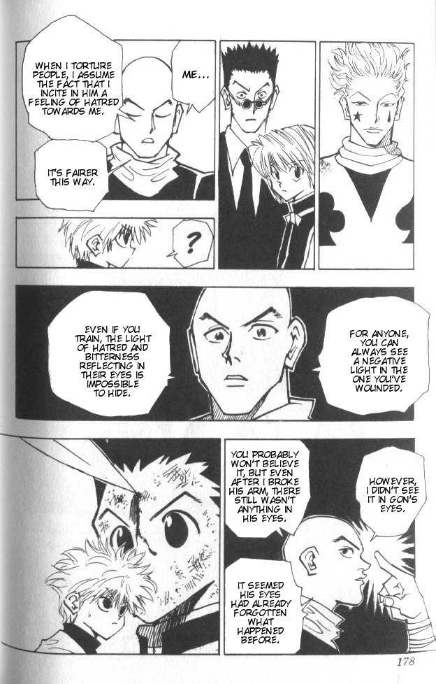 Hunter X Hunter Vol.04 Chapter 035 page 13
