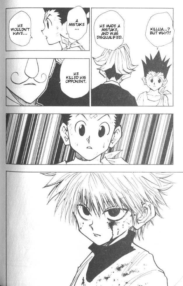 Hunter X Hunter Vol.04 Chapter 035 page 15