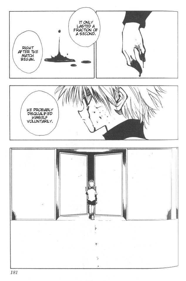 Hunter X Hunter Vol.04 Chapter 035 page 16