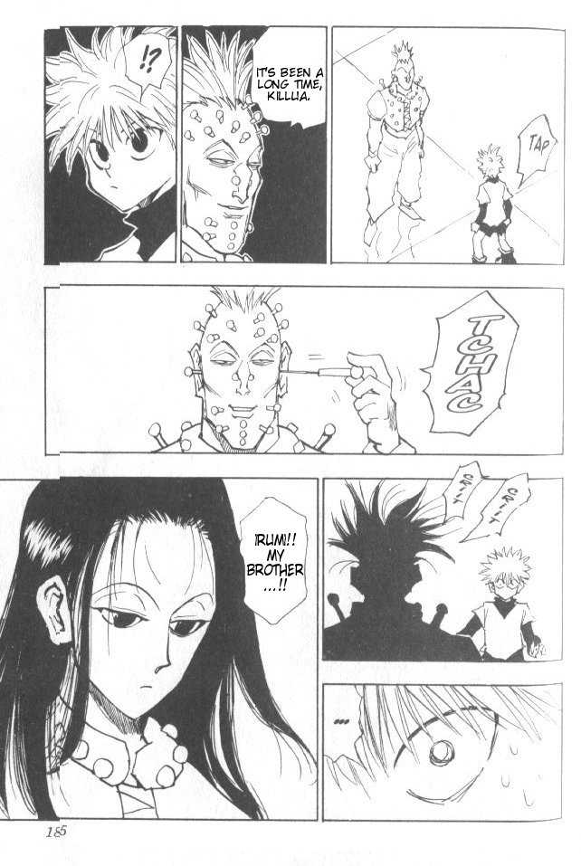Hunter X Hunter Vol.04 Chapter 035 page 20