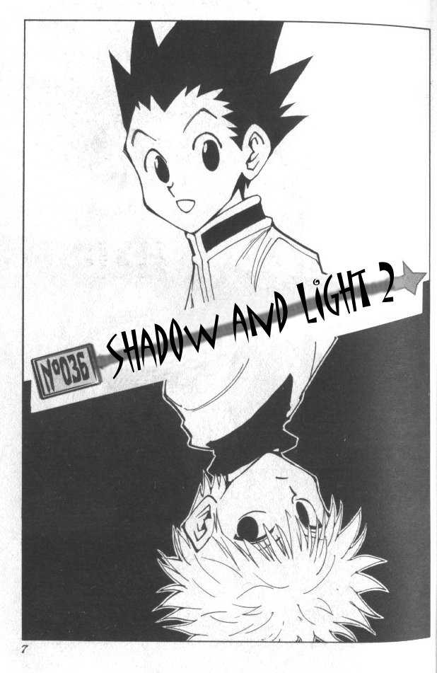 Hunter X Hunter Vol.05 Chapter 036 page 3