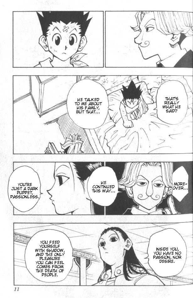 Hunter X Hunter Vol.05 Chapter 036 page 7