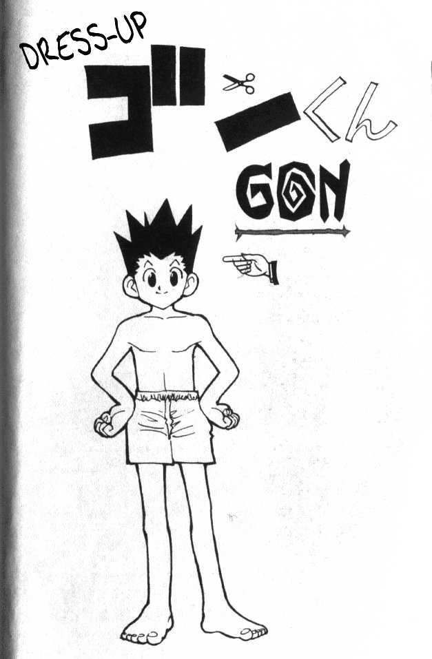 Hunter X Hunter Vol.05 Chapter 037 page 1