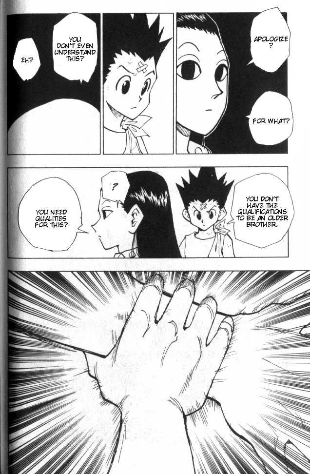 Hunter X Hunter Vol.05 Chapter 037 page 5