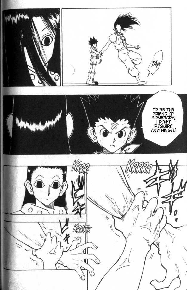 Hunter X Hunter Vol.05 Chapter 037 page 7