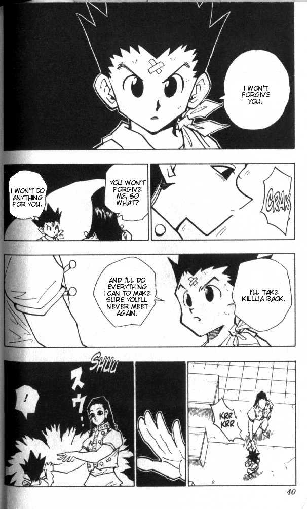 Hunter X Hunter Vol.05 Chapter 037 page 15