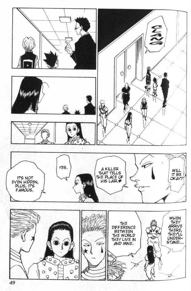 Hunter X Hunter Vol.05 Chapter 038 page 4