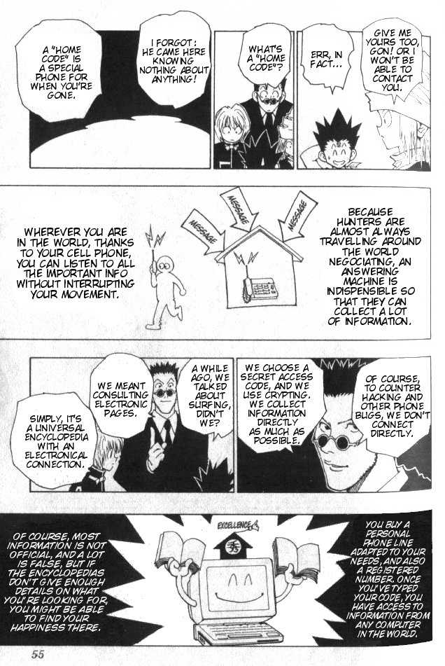 Hunter X Hunter Vol.05 Chapter 038 page 10