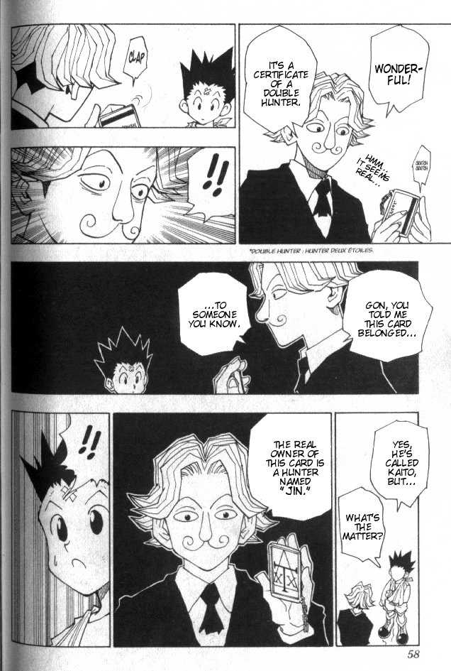 Hunter X Hunter Vol.05 Chapter 038 page 13