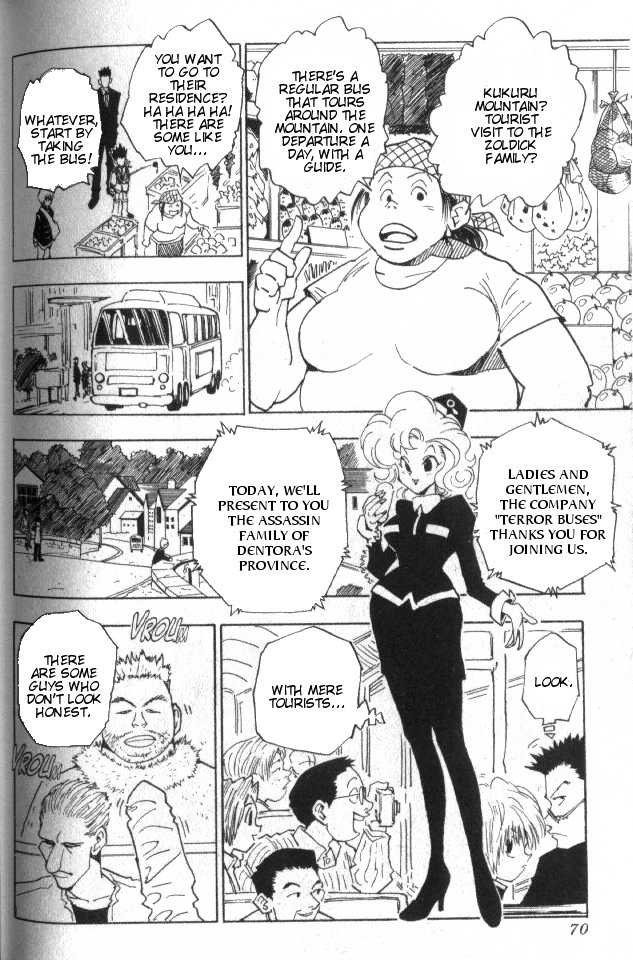 Hunter X Hunter Vol.05 Chapter 039 page 5