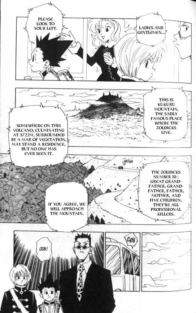 Hunter X Hunter Vol.05 Chapter 039 page 6