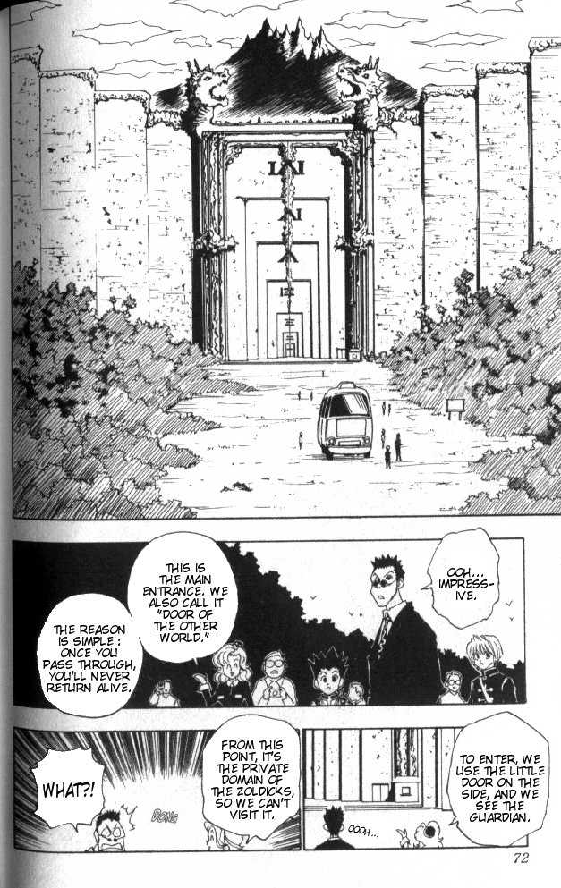 Hunter X Hunter Vol.05 Chapter 039 page 7