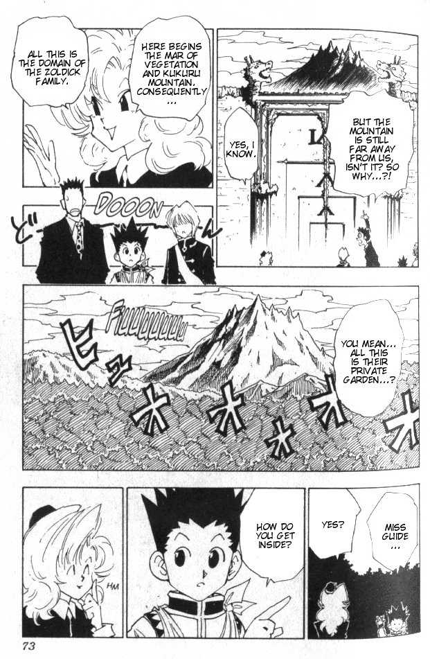 Hunter X Hunter Vol.05 Chapter 039 page 8