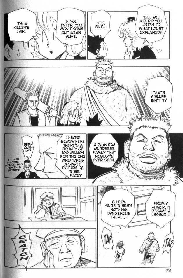 Hunter X Hunter Vol.05 Chapter 039 page 9