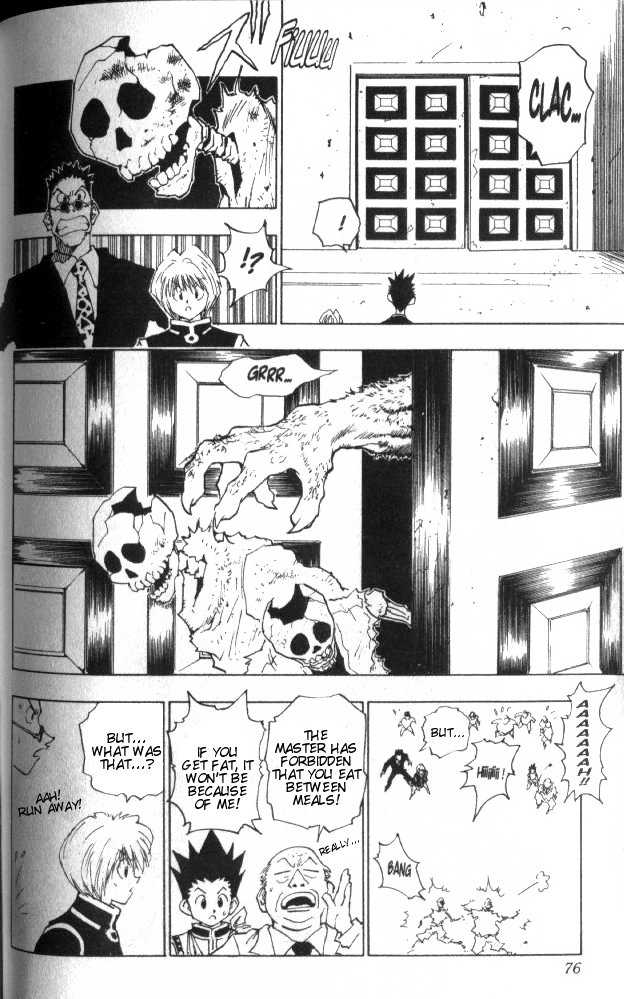 Hunter X Hunter Vol.05 Chapter 039 page 11