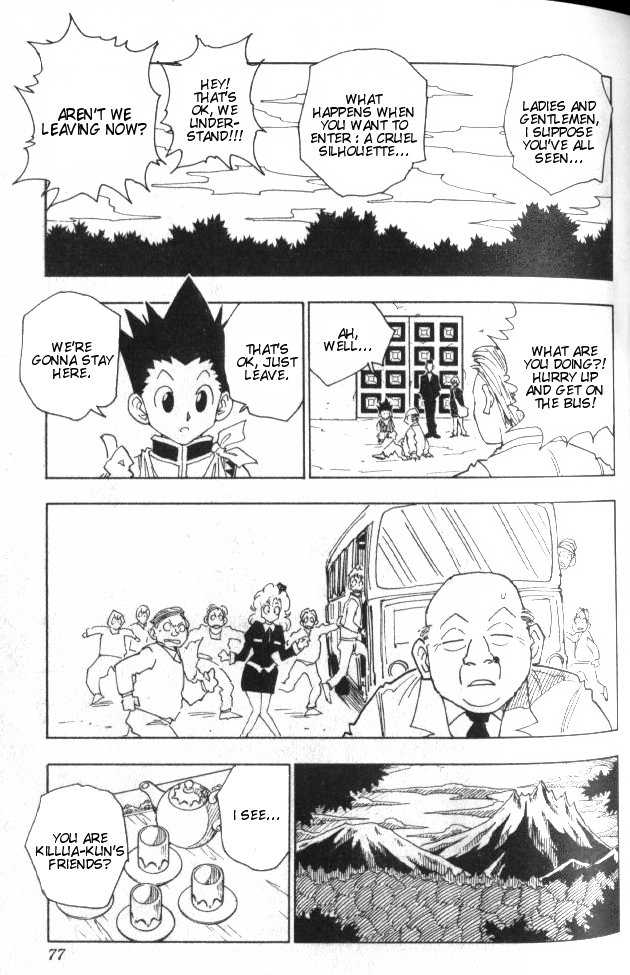 Hunter X Hunter Vol.05 Chapter 039 page 12