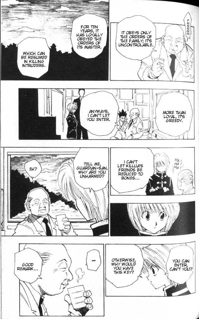 Hunter X Hunter Vol.05 Chapter 039 page 14