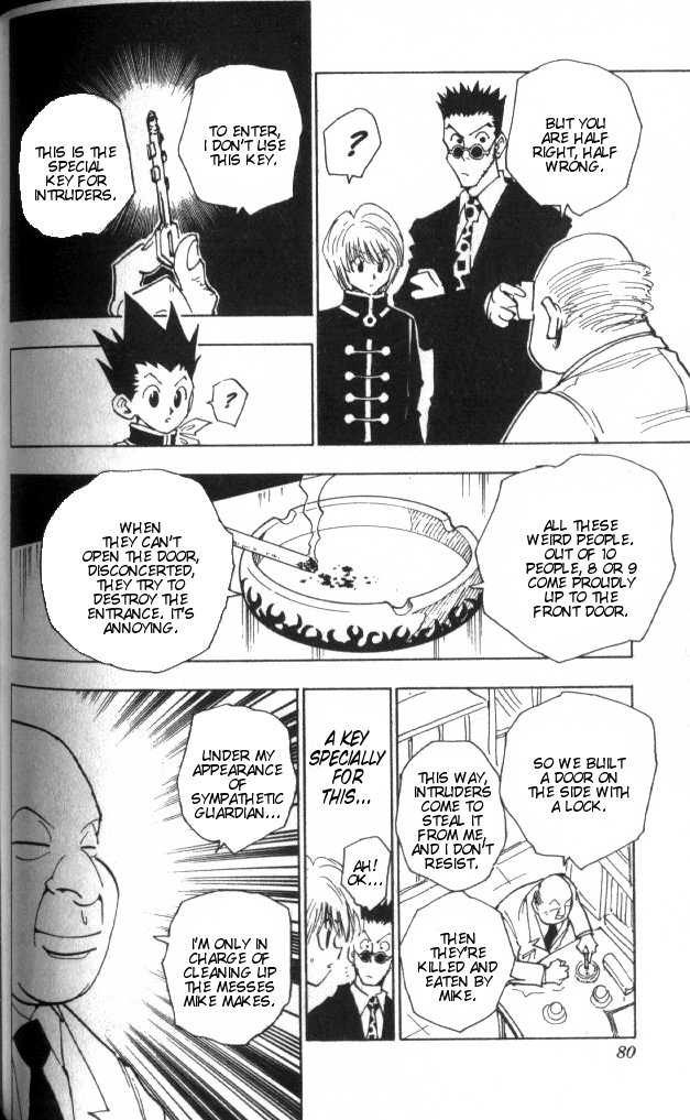 Hunter X Hunter Vol.05 Chapter 039 page 15
