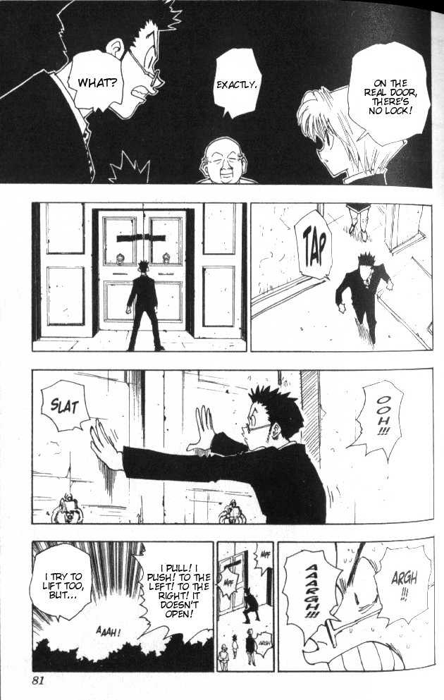 Hunter X Hunter Vol.05 Chapter 039 page 16