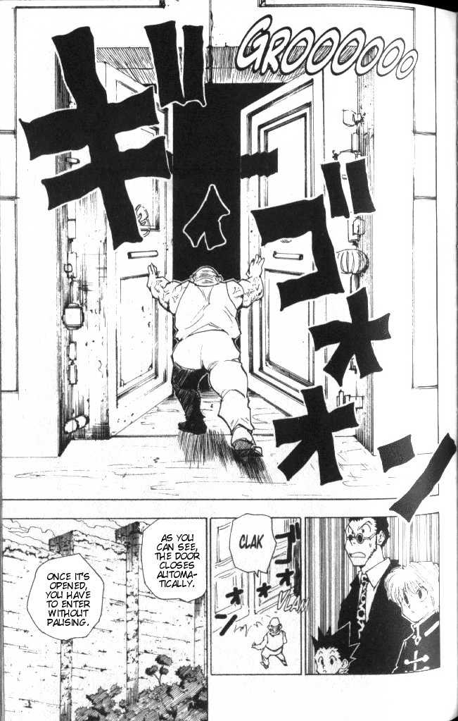 Hunter X Hunter Vol.05 Chapter 039 page 18