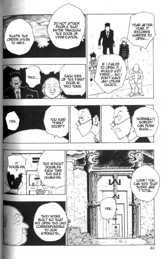 Hunter X Hunter Vol.05 Chapter 039 page 19