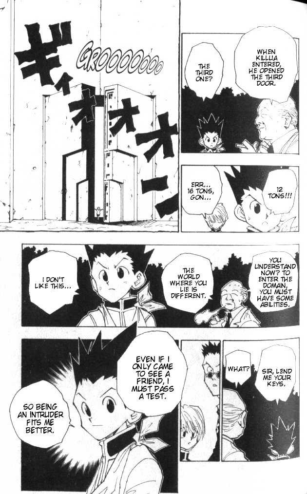 Hunter X Hunter Vol.05 Chapter 039 page 20