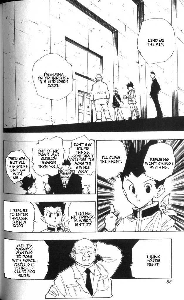 Hunter X Hunter Vol.05 Chapter 040 page 3
