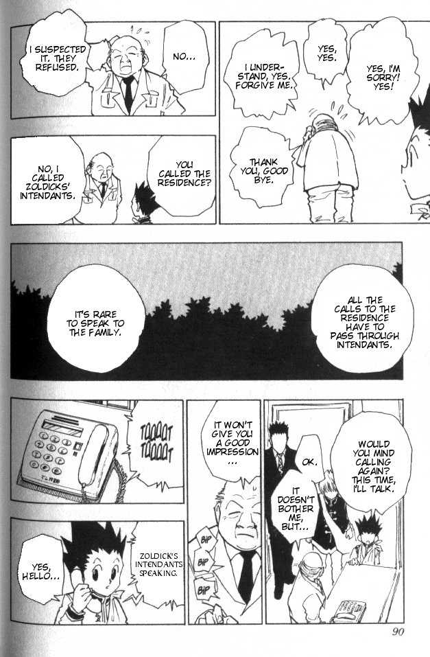 Hunter X Hunter Vol.05 Chapter 040 page 5