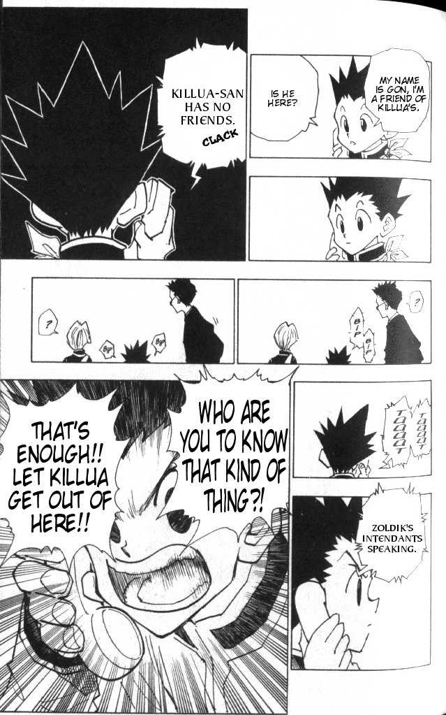 Hunter X Hunter Vol.05 Chapter 040 page 6