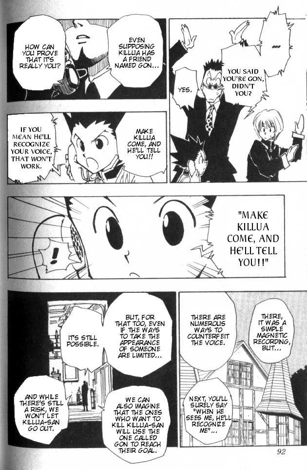 Hunter X Hunter Vol.05 Chapter 040 page 7