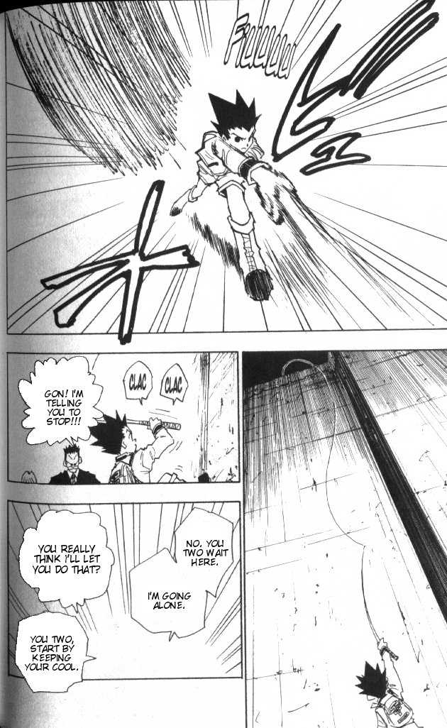 Hunter X Hunter Vol.05 Chapter 040 page 9