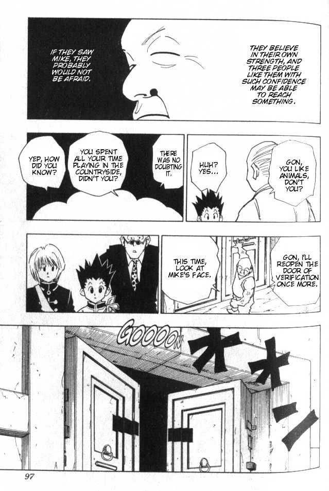 Hunter X Hunter Vol.05 Chapter 040 page 12